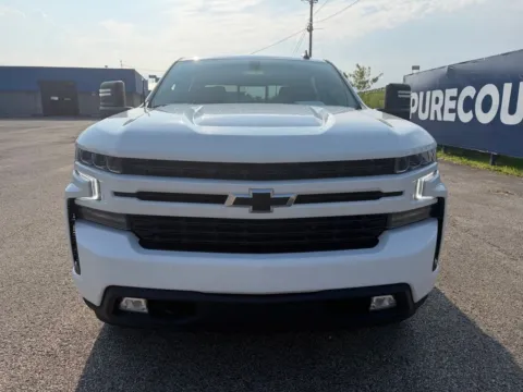 Photos of 2021 Chevrolet Silverado 1500 RST for sale in Grayson, KY at Pure Country Automotive