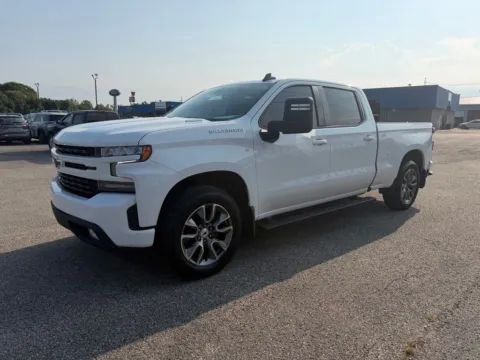 Another view of 2021 Chevrolet Silverado 1500 RST for sale in Grayson, KY at Pure Country Automotive