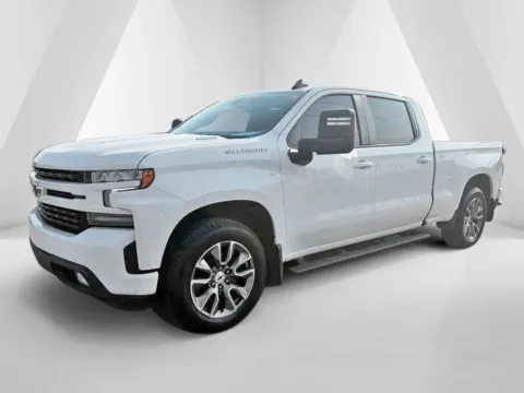 Another view of 2021 Chevrolet Silverado 1500 RST for sale in Grayson, KY at Pure Country Automotive