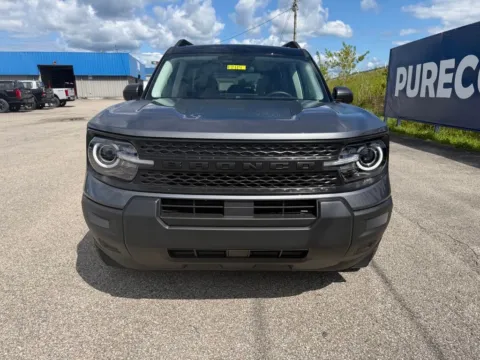 Photos of 2026 Ford Bronco Sport Big Bend for sale in Grayson, KY at Pure Country Automotive