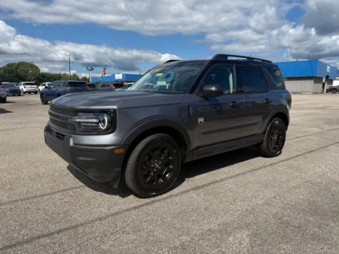 Another view of 2026 Ford Bronco Sport Big Bend for sale in Grayson, KY at Pure Country Automotive