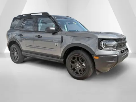 Gray 2026 Ford Bronco Sport Big Bend for sale in Grayson, KY