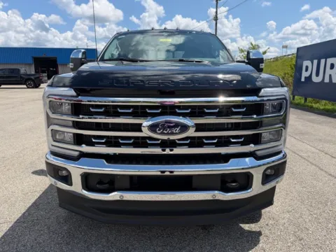 Photos of 2026 Ford F-250SD Lariat for sale in Grayson, KY at Pure Country Automotive