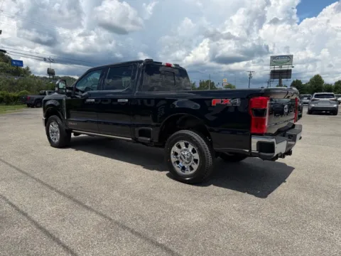 More photos of 2026 Ford F-250SD Lariat at Pure Country Automotive, KY