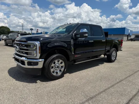 Another view of 2026 Ford F-250SD Lariat for sale in Grayson, KY at Pure Country Automotive