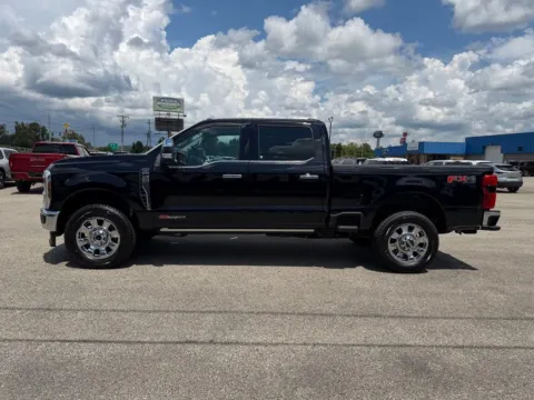 More photos of 2026 Ford F-250SD Lariat at Pure Country Automotive, KY