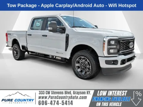 Unknown 2026 Ford F-250SD for sale in Grayson, KY