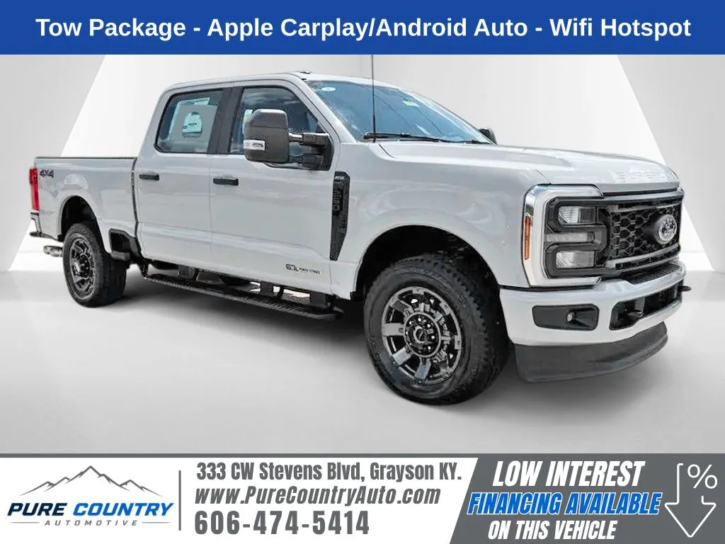 Gray 2026 Ford F-250SD XL for sale in Grayson, KY