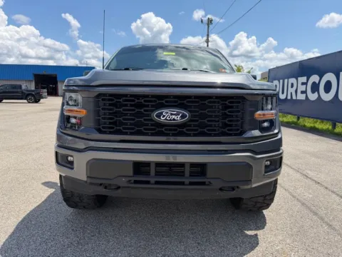 Photos of 2025 Ford F-150 STX for sale in Grayson, KY at Pure Country Automotive