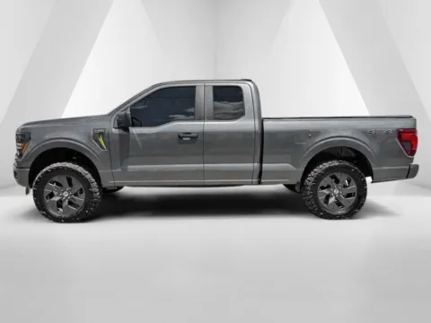 More photos of 2025 Ford F-150 STX at Pure Country Automotive, KY