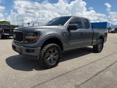 Another view of 2025 Ford F-150 STX for sale in Grayson, KY at Pure Country Automotive