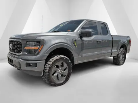 Another view of 2025 Ford F-150 STX for sale in Grayson, KY at Pure Country Automotive