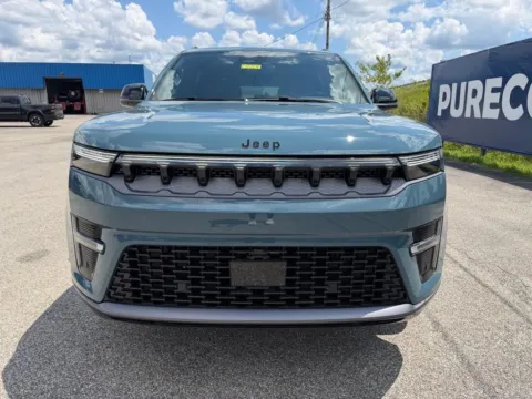 Photos of 2026 Jeep Grand Wagoneer L Limited Altitude for sale in Grayson, KY at Pure Country Automotive