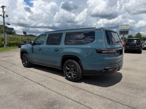 More photos of 2026 Jeep Grand Wagoneer L Limited Altitude at Pure Country Automotive, KY