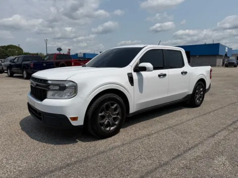 Another view of 2023 Ford Maverick XLT for sale in Grayson, KY at Pure Country Automotive