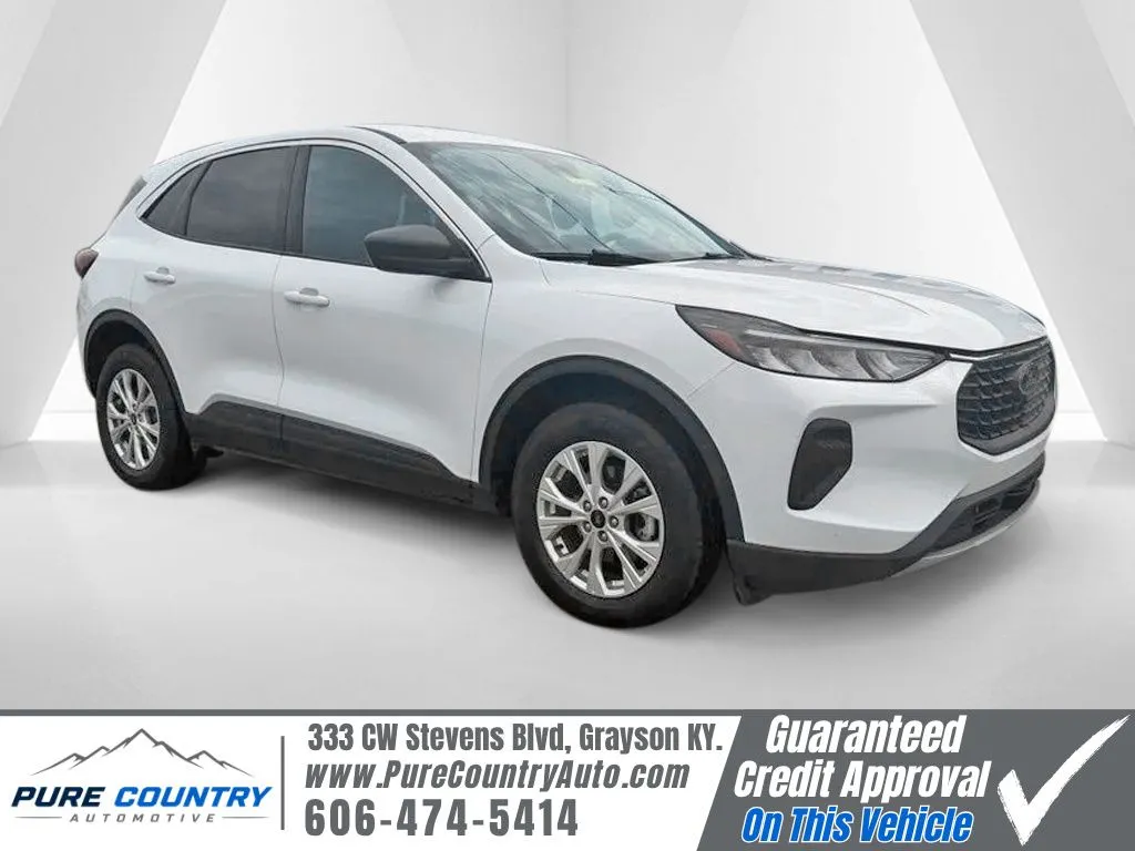 2023 Ford Escape Active
