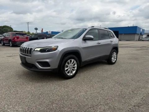 Another view of 2020 Jeep Cherokee Latitude for sale in Grayson, KY at Pure Country Automotive