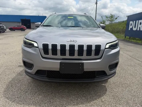 Photos of 2020 Jeep Cherokee Latitude for sale in Grayson, KY at Pure Country Automotive