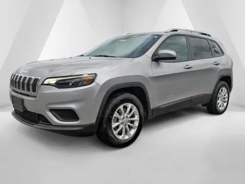 Another view of 2020 Jeep Cherokee Latitude for sale in Grayson, KY at Pure Country Automotive