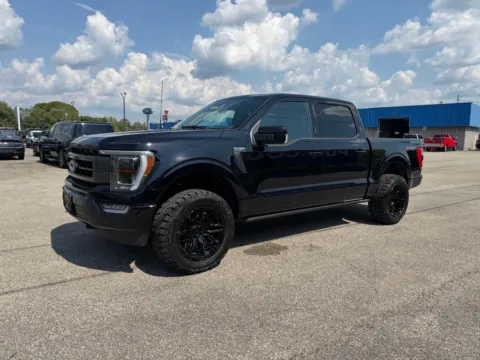 Another view of 2023 Ford F-150 Lariat for sale in Grayson, KY at Pure Country Automotive