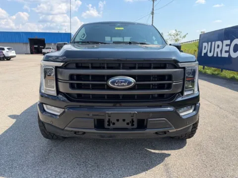 Photos of 2023 Ford F-150 Lariat for sale in Grayson, KY at Pure Country Automotive