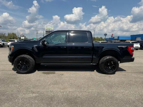 More photos of 2023 Ford F-150 Lariat at Pure Country Automotive, KY