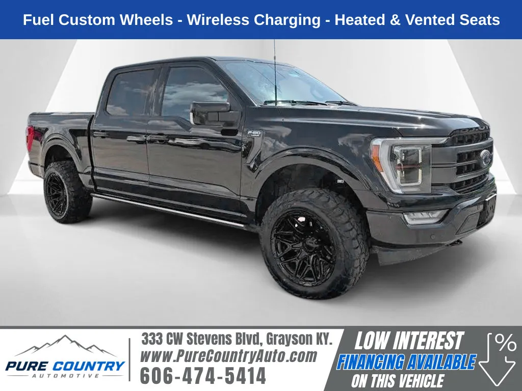 2023 Ford F-150