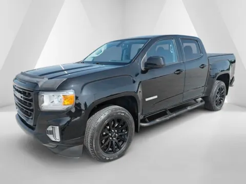 Another view of 2022 GMC Canyon Elevation for sale in Grayson, KY at Pure Country Automotive