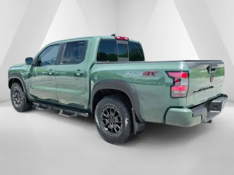 More photos of 2022 Nissan Frontier PRO-4X at Pure Country Automotive, KY