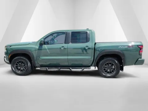 More photos of 2022 Nissan Frontier PRO-4X at Pure Country Automotive, KY
