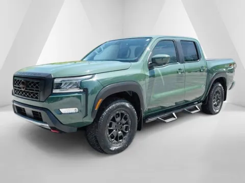 Another view of 2022 Nissan Frontier PRO-4X for sale in Grayson, KY at Pure Country Automotive