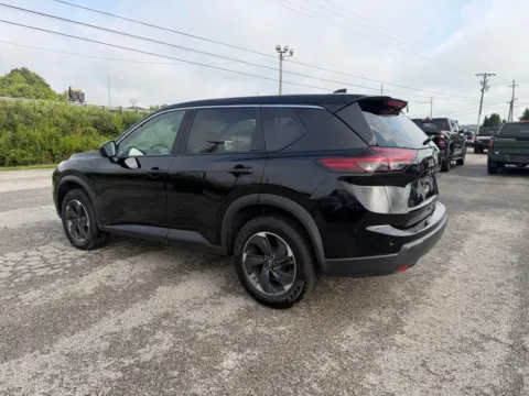 More photos of 2025 Nissan Rogue SV at Pure Country Automotive, KY