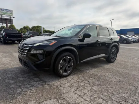 Another view of 2025 Nissan Rogue SV for sale in Grayson, KY at Pure Country Automotive