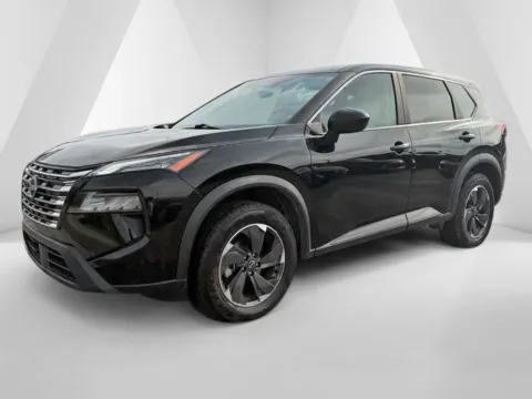 Another view of 2025 Nissan Rogue SV for sale in Grayson, KY at Pure Country Automotive