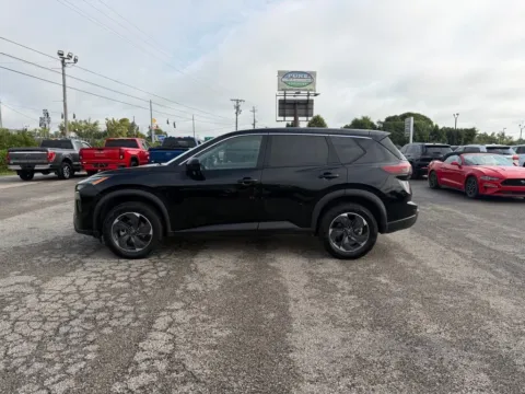 More photos of 2025 Nissan Rogue SV at Pure Country Automotive, KY