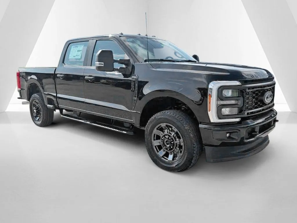 Black 2026 Ford F-250SD XL for sale in Grayson, KY