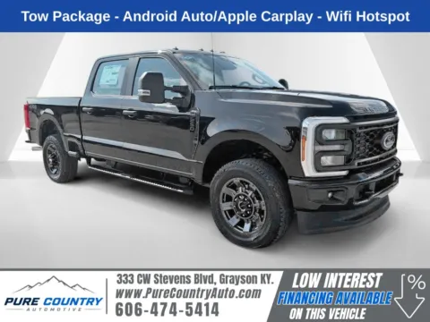Black 2026 Ford F-250SD XL for sale in Grayson, KY