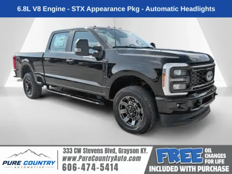 Black 2026 Ford F-250SD XL for sale in Grayson, KY