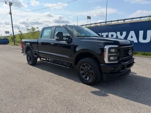 Black 2026 Ford F-250SD for sale in Grayson, KY