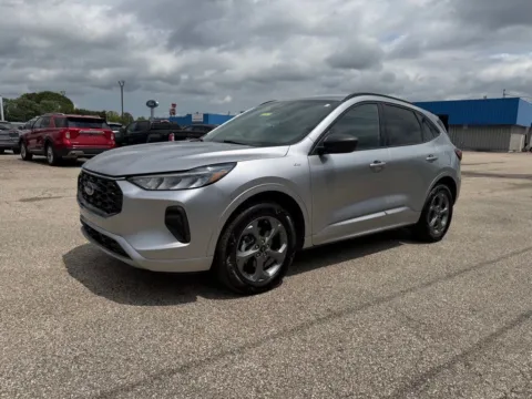 Another view of 2023 Ford Escape ST-Line for sale in Grayson, KY at Pure Country Automotive