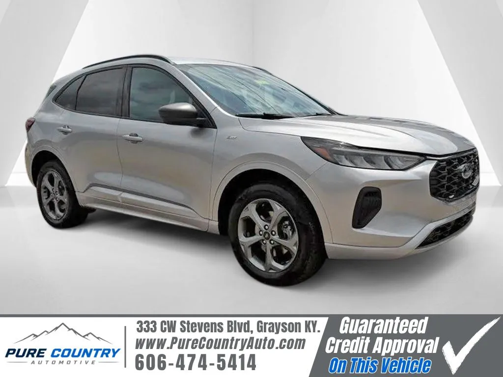 2023 Ford Escape ST-Line