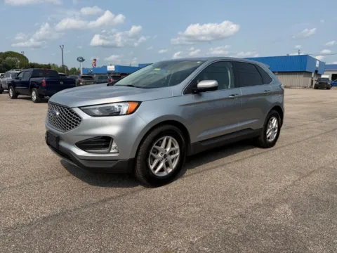 Another view of 2023 Ford Edge SEL for sale in Grayson, KY at Pure Country Automotive