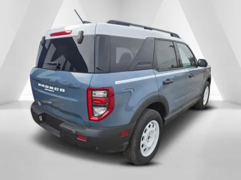 More photos of 2025 Ford Bronco Sport Heritage at Pure Country Automotive, KY
