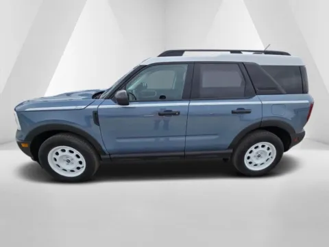 Photos of 2025 Ford Bronco Sport Heritage for sale in Grayson, KY at Pure Country Automotive