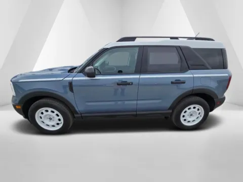 Photos of 2025 Ford Bronco Sport Heritage for sale in Grayson, KY at Pure Country Automotive