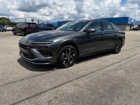 Another view of 2025 Hyundai Sonata SEL for sale in Grayson, KY at Pure Country Automotive