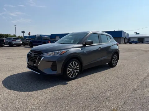 Another view of 2023 Nissan Kicks SV for sale in Grayson, KY at Pure Country Automotive
