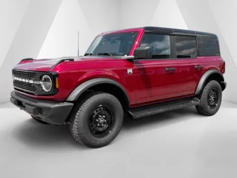 Another view of 2026 Ford Bronco Big Bend for sale in Grayson, KY at Pure Country Automotive