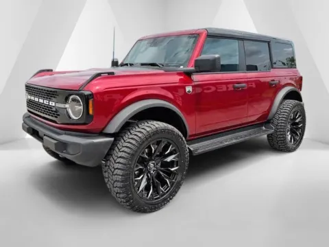 Another view of 2026 Ford Bronco Big Bend for sale in Grayson, KY at Pure Country Automotive