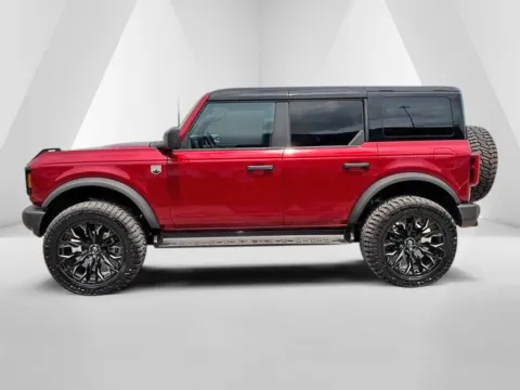 More photos of 2026 Ford Bronco Big Bend at Pure Country Automotive, KY